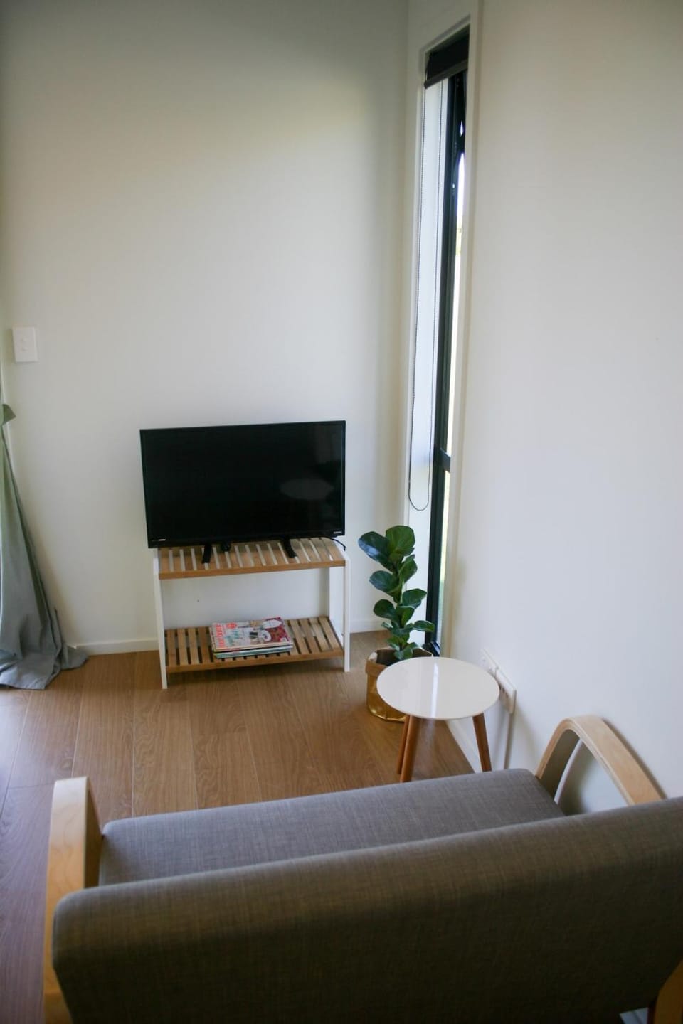 Wainui Beach studio - 2 minutes walk to beach Apartment in Gisborne