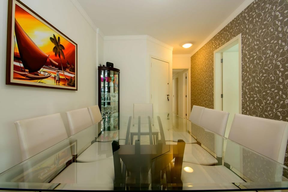 Apto com 3 quartos no centro de Balneário DM2603 Apartment in Camboriú
