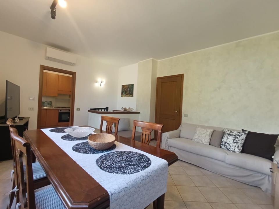 Portico sul lago Apartment in Bellagio
