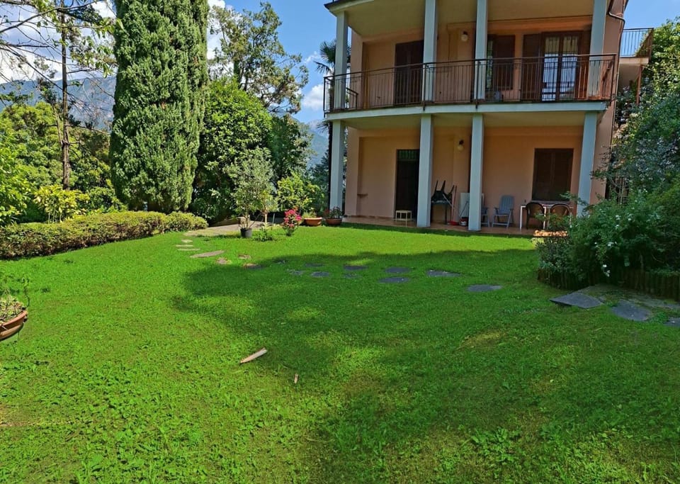 Property building, Garden, Garden, Garden view