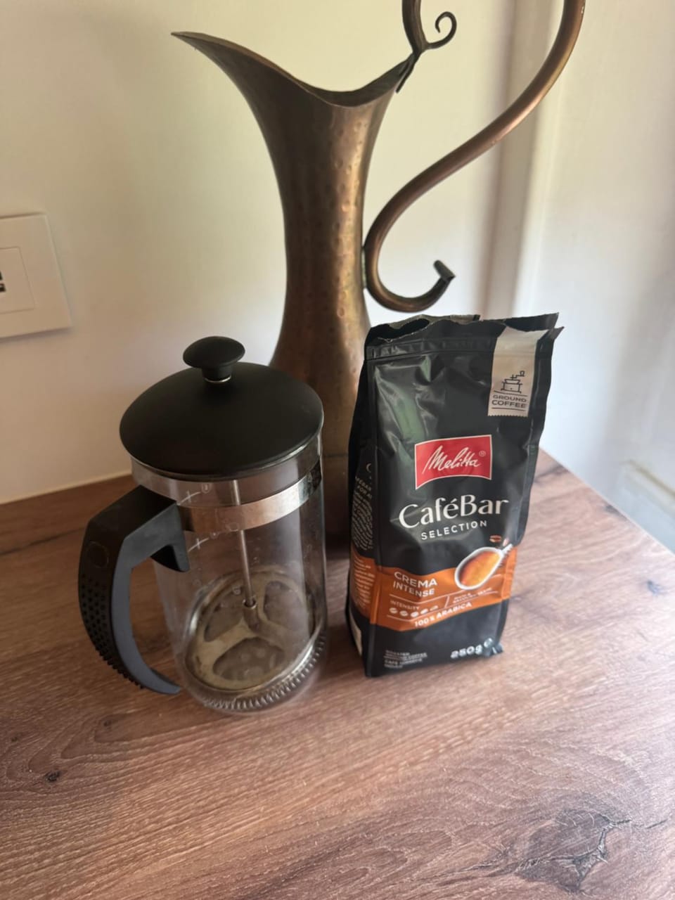 Coffee/tea facilities
