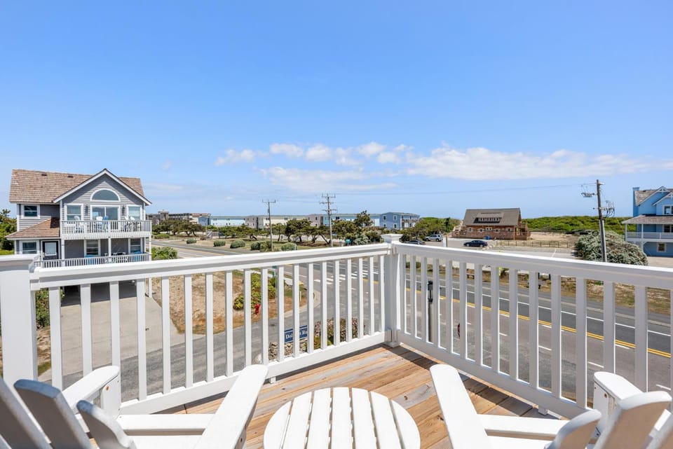 Time Out House in Nags Head