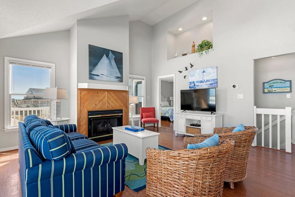 Time Out House in Nags Head