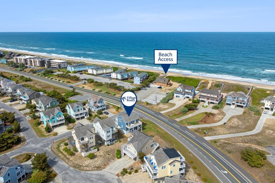 Time Out House in Nags Head