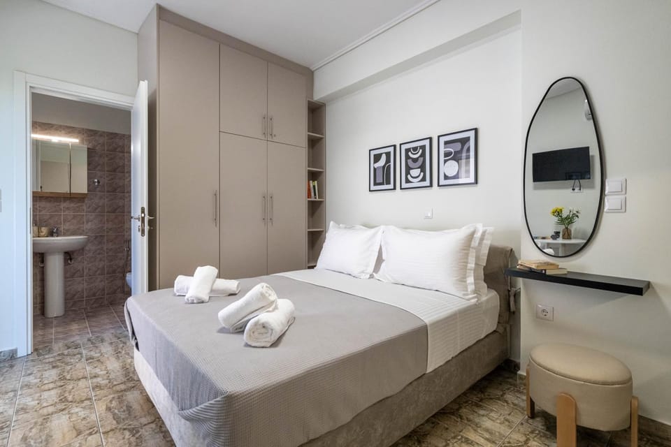 Kalamata Downtown Cuties Apartment in Messenia