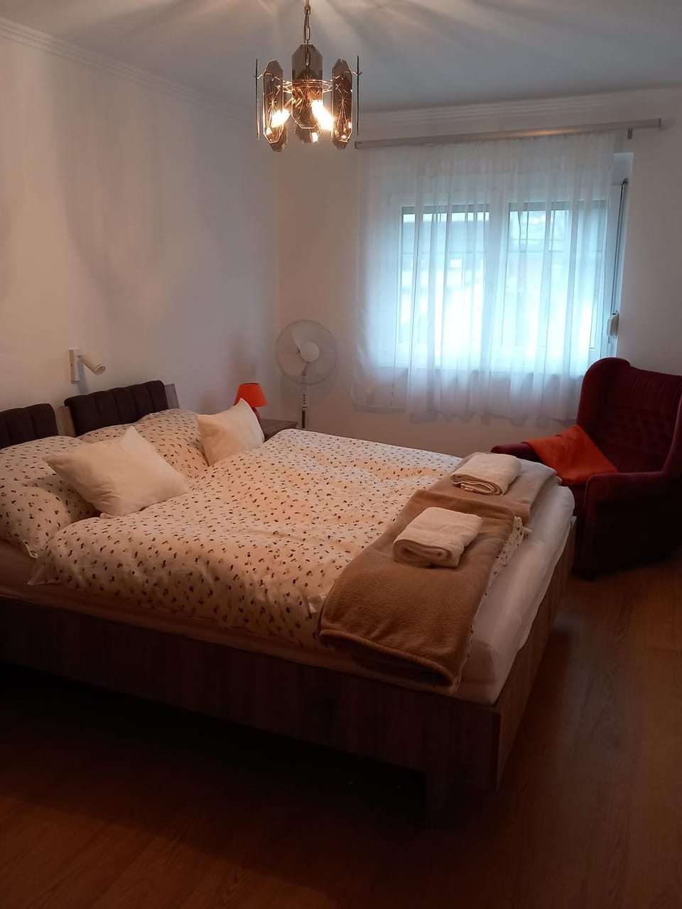 Középső szint Apartment in Hungary