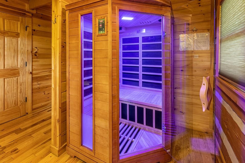 Sauna, Sauna