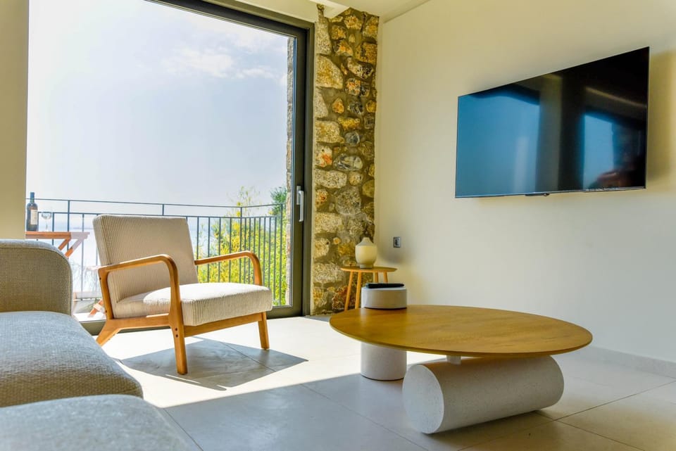 Balcony/Terrace, Living room, Seating area