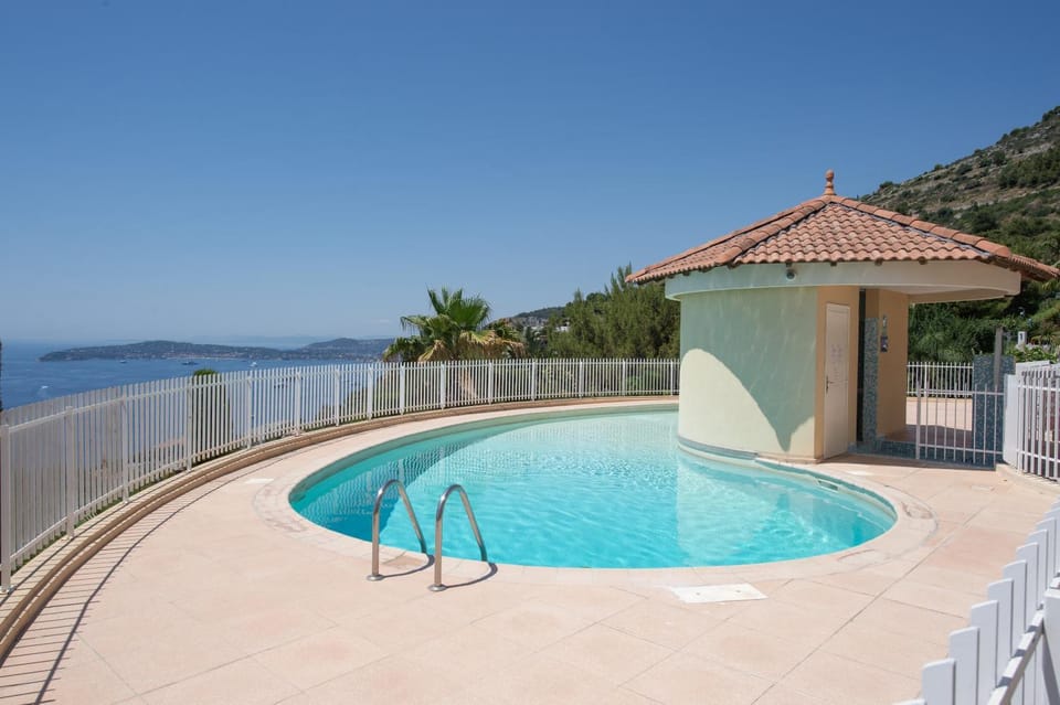 Le Chevalier Apartment in Cap-d'Ail