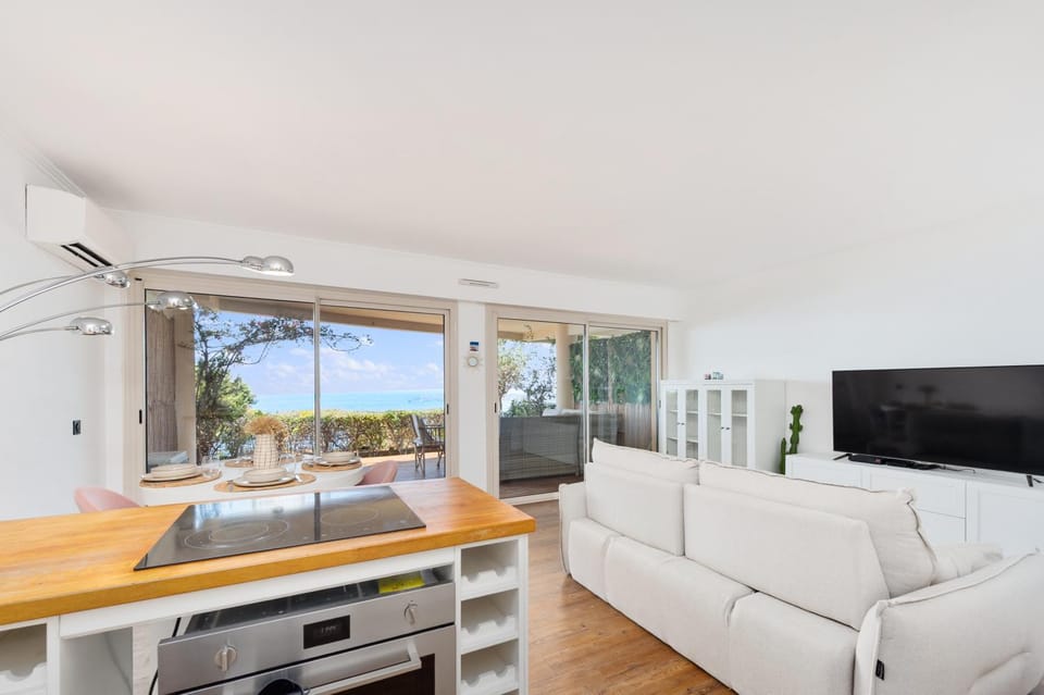 Le Chevalier Apartment in Cap-d'Ail