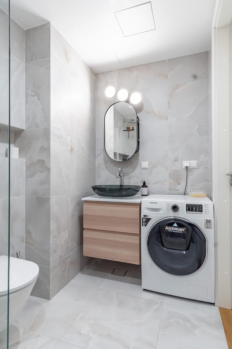 Modern studio close to the beach - terrace, free parking, restaurants close Apartment in Estonia