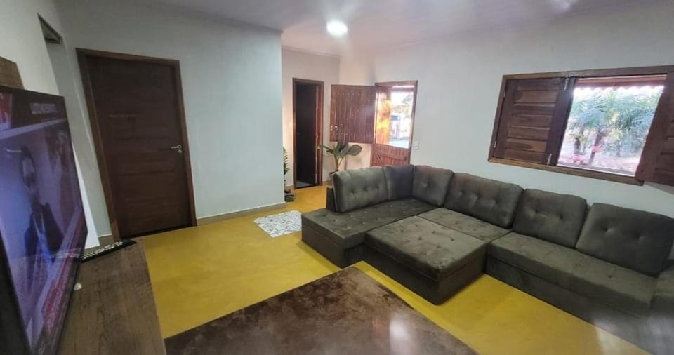 Casa Recanto Áureo House in State of Goiás