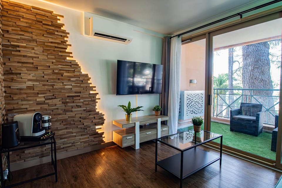 TV and multimedia, Living room, air conditioner