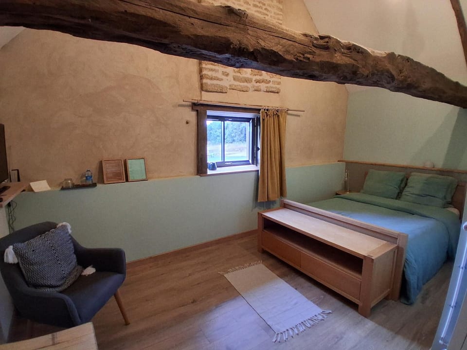 Ti Ana Chambre Bohème Bed and Breakfast in Brittany