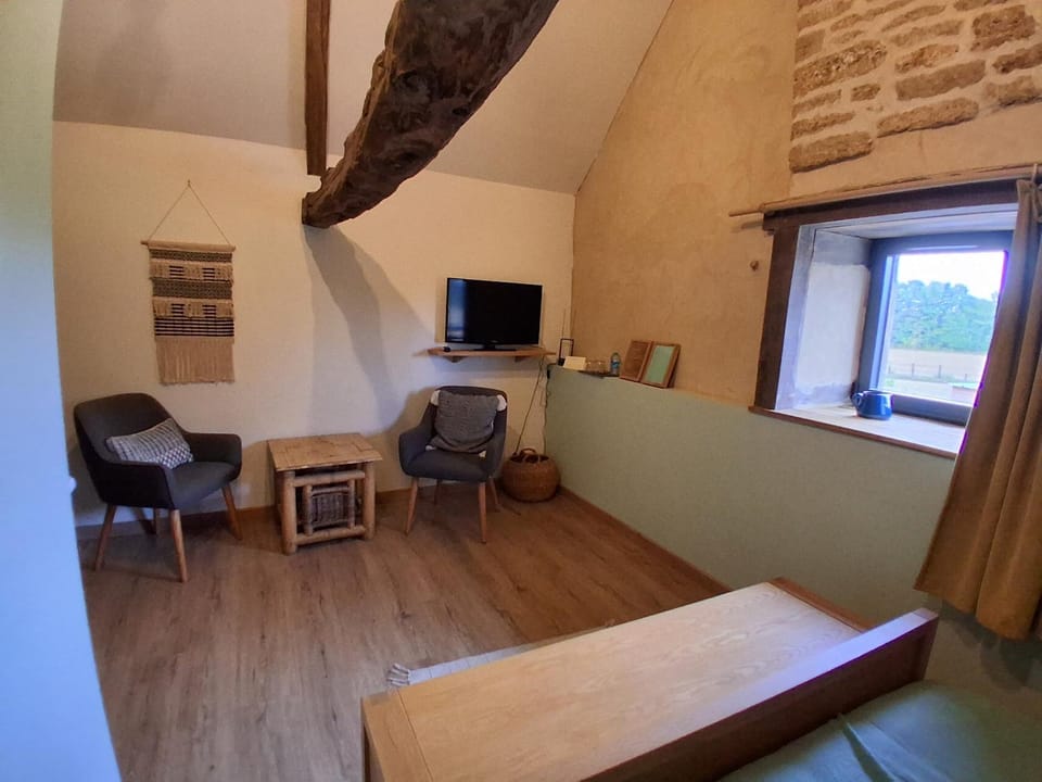 Ti Ana Chambre Bohème Bed and Breakfast in Brittany