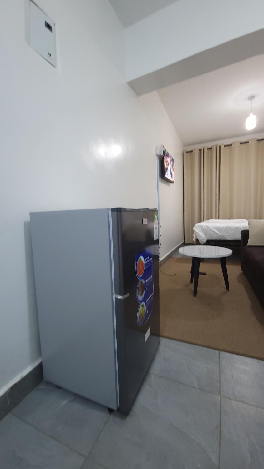 Afri Homes Nature lodge in Uganda