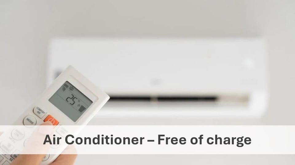 air conditioner