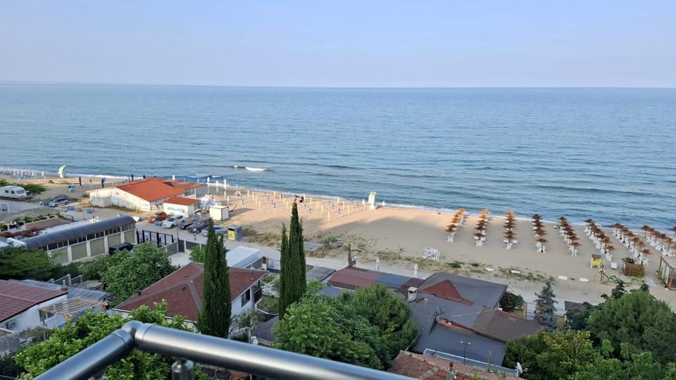 Balcony/Terrace, Beach, Sea view