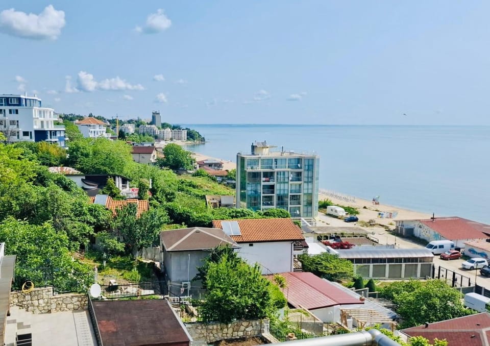 Natural landscape, Sea view
