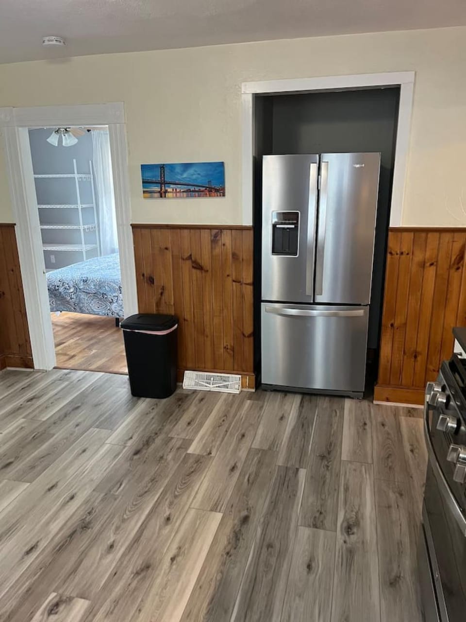 Beverly, Salem, Dwtn, Water and Train Apartment in Salem