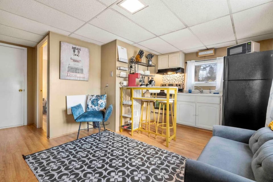 Nothing Fancy Older Pet Friendly Aartment Apartment in Dover