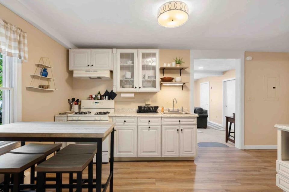 Lovely Downtown Oasis Near Hospitals, Colleges, and Beaches Apartment in Massachusetts