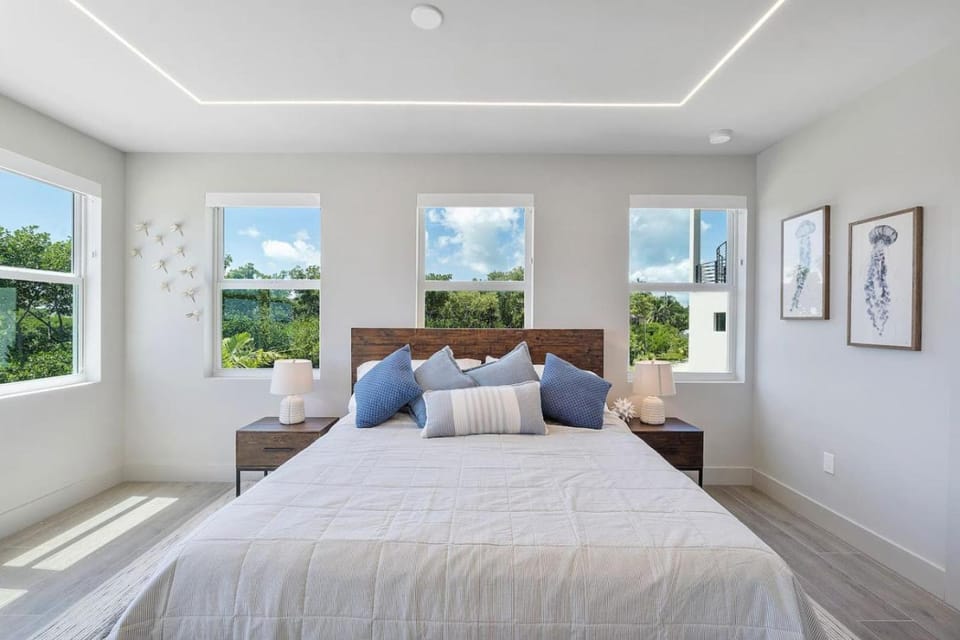 Chic Ocean Hideaway with Grill House in Key Largo