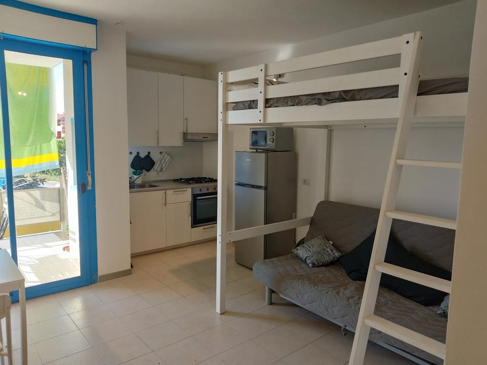 Grazioso Monolocale ristrutturato a due passi dal mare Apartment in Marotta