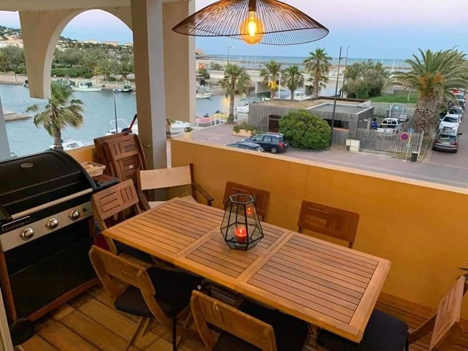 Vue mer A 1 min de la plage Apartment in Occitanie