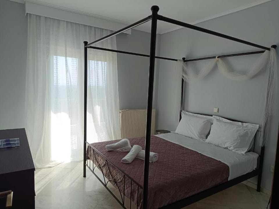 Evgeniou House in Nea Triglia Apartment in Halkidiki