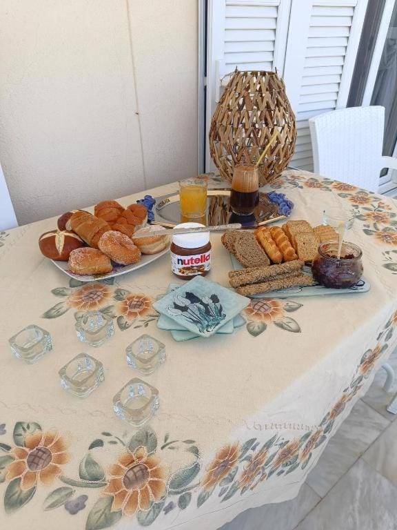 Evgeniou House in Nea Triglia Apartment in Halkidiki