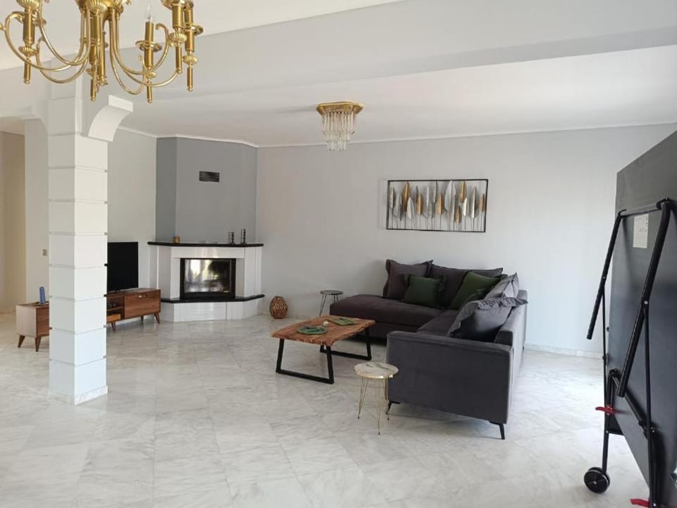 Evgeniou House in Nea Triglia Apartment in Halkidiki