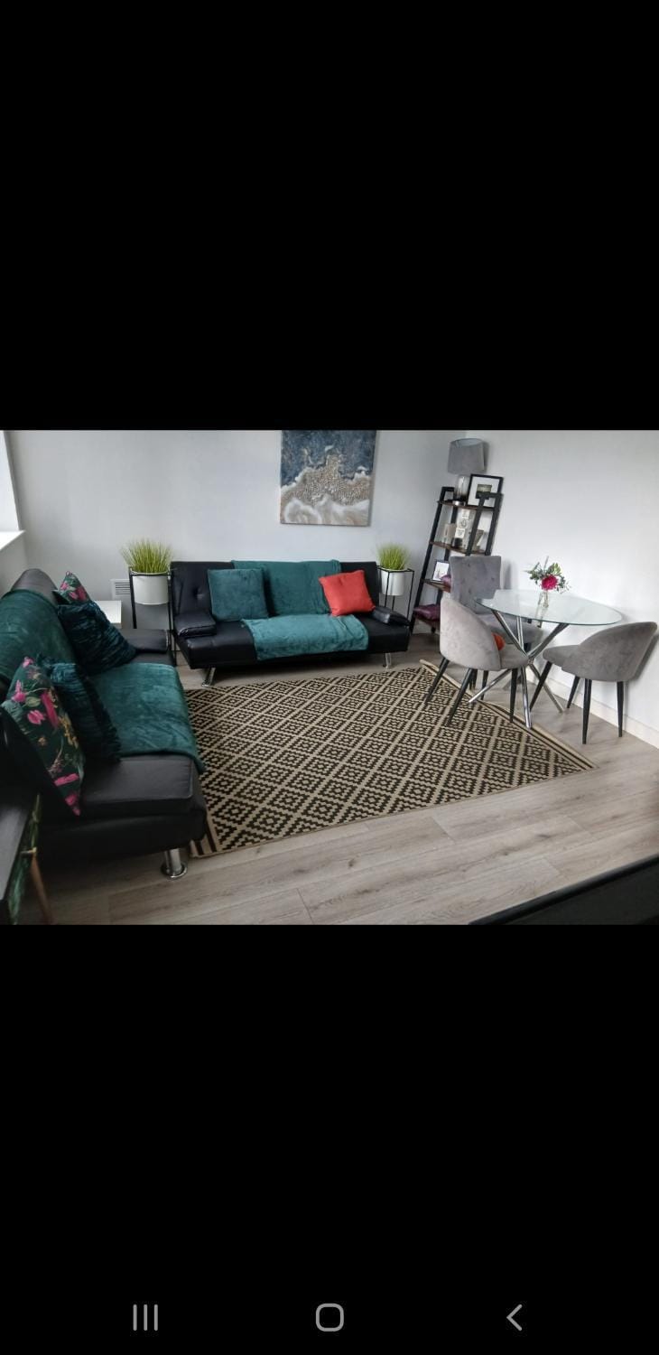 Cosy Family Apartment Apartment in Bradford