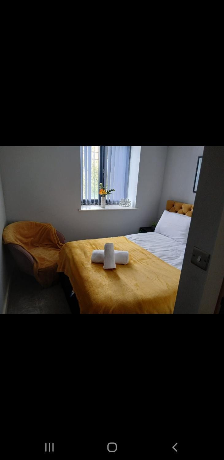 Cosy Family Apartment Apartment in Bradford