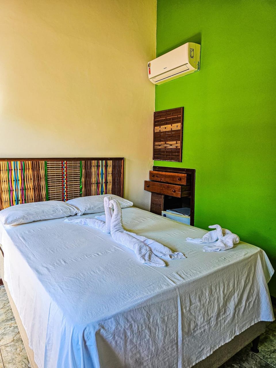 Paradise Boipeba Inn in State of Bahia