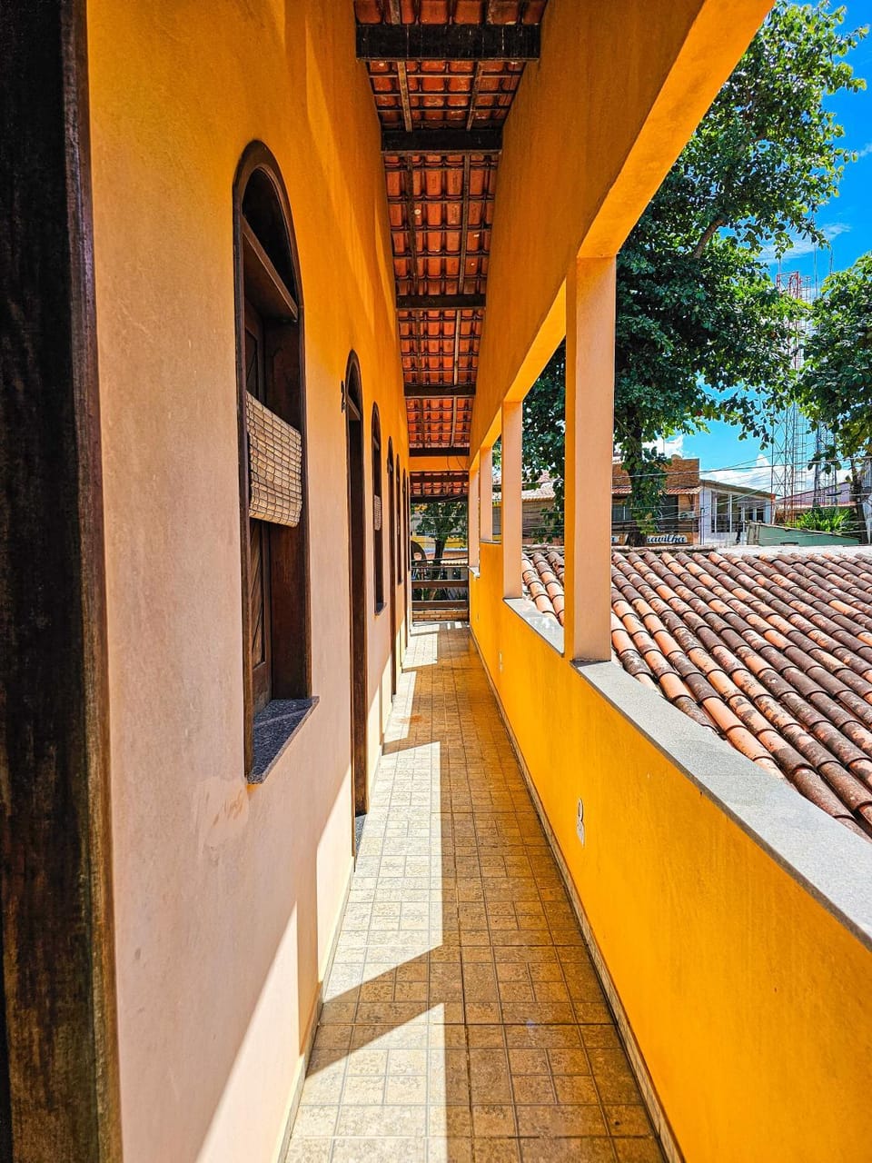 Paradise Boipeba Inn in State of Bahia
