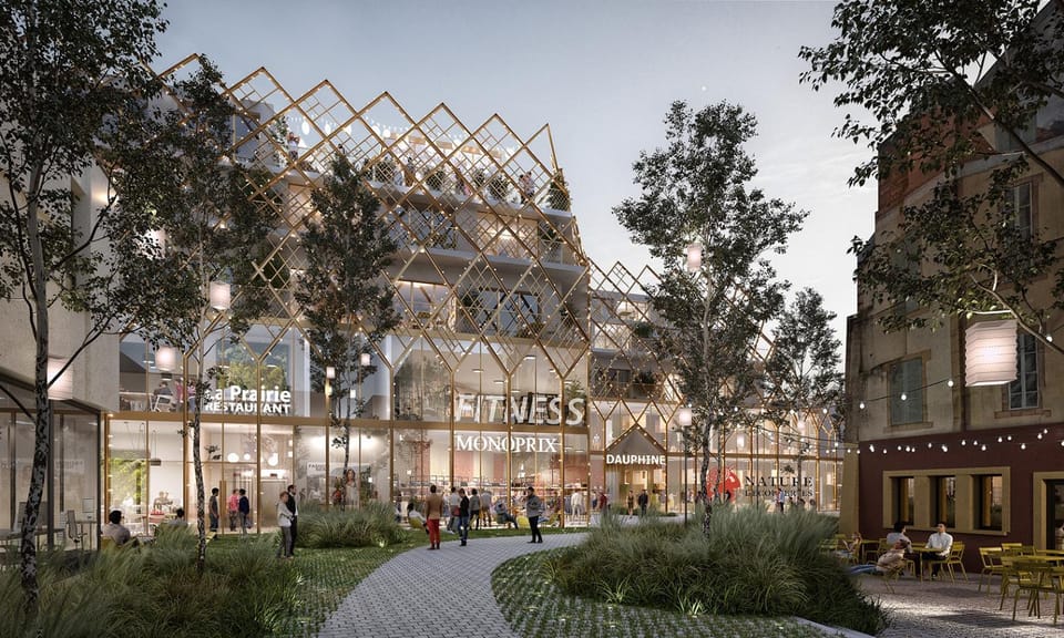 Hôtel Dauphine - Dijon Centre Gare - Accès Autonome 24 heures sur 24 - Boîte à Clés & Gardien - Parking Public Dauphine Apartment hotel in Bourgogne-Franche-Comté