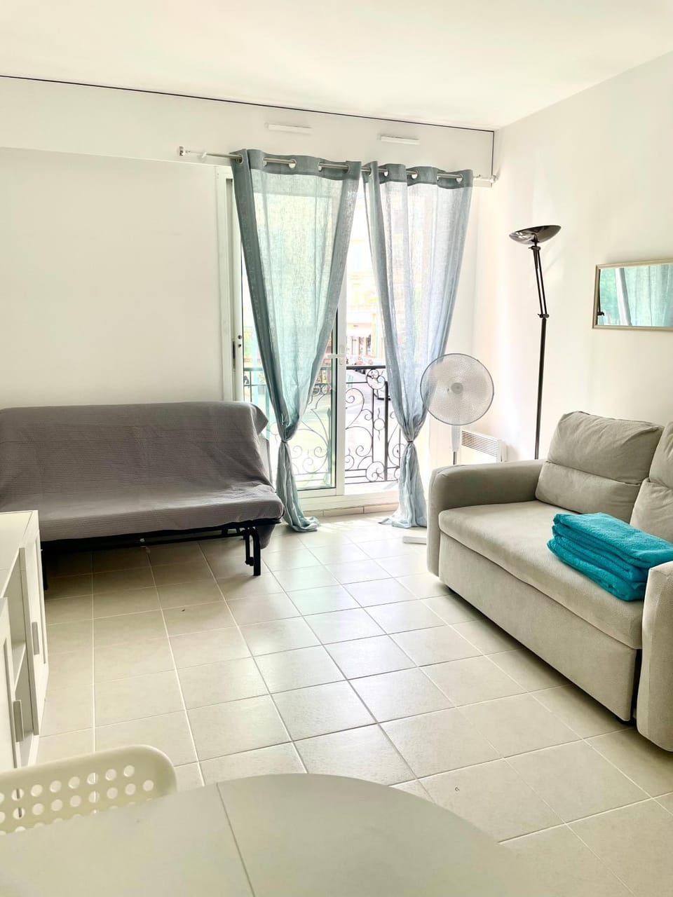 Studio Menton Queens Garden Apartment in Menton