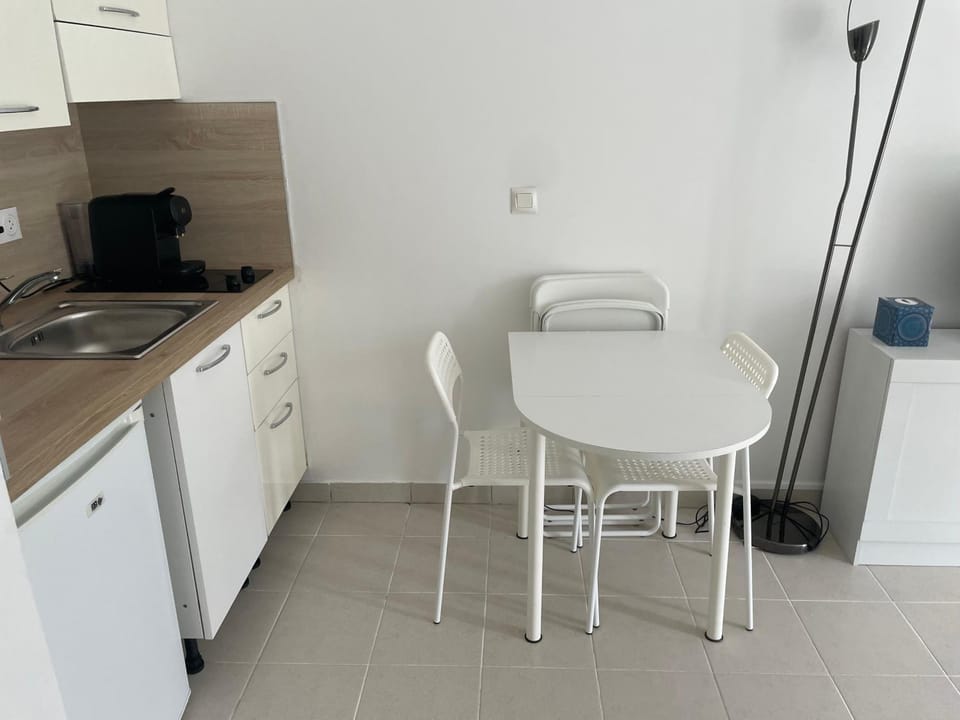 Studio Menton Queens Garden Apartment in Menton