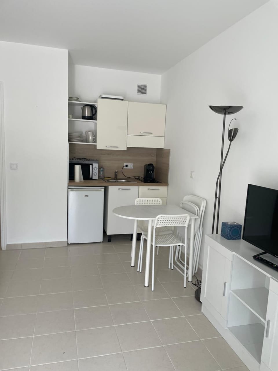 Studio Menton Queens Garden Apartment in Menton