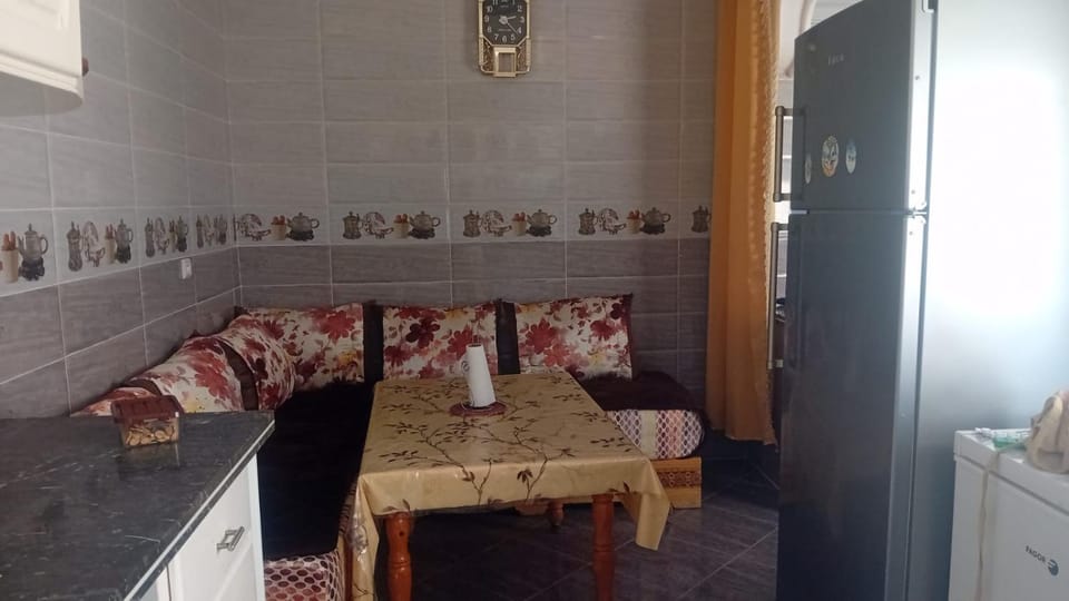 A Deux Pas de la Plage Apartment in Morocco
