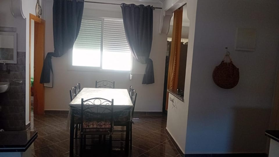 A Deux Pas de la Plage Apartment in Morocco