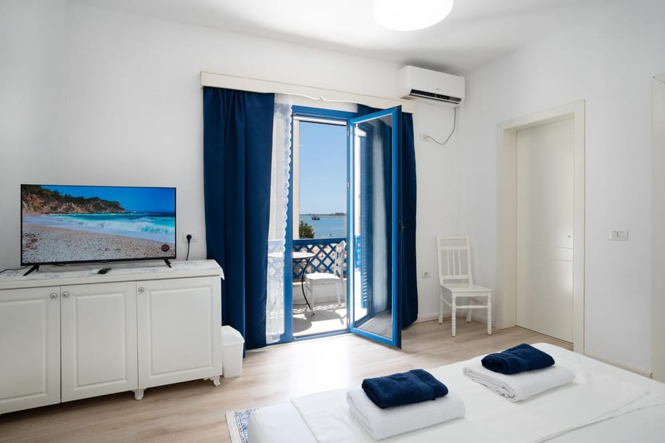 TV and multimedia, Sea view