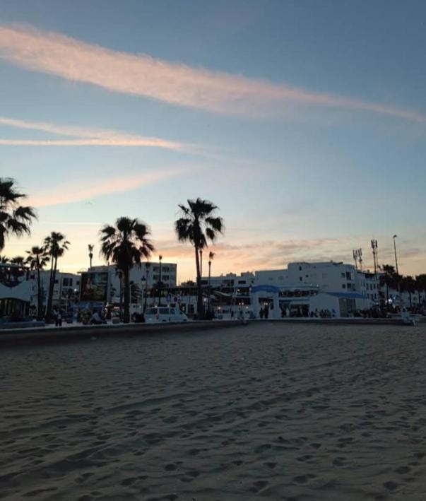 Beach
