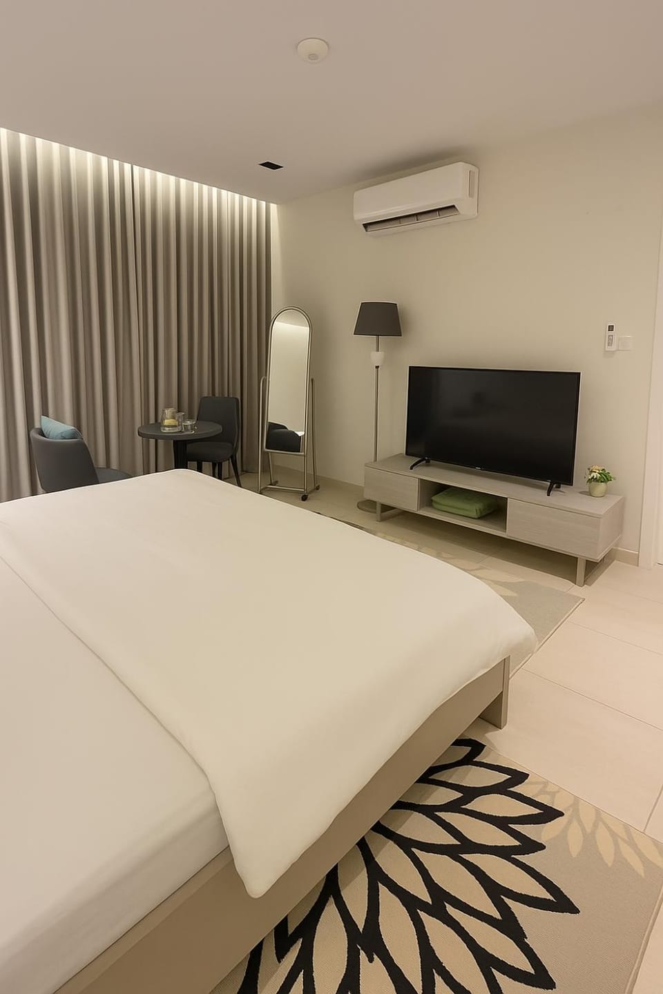 استديو بدخول ذاتي اجواء فندقية موقع مميز Apartment in Riyadh