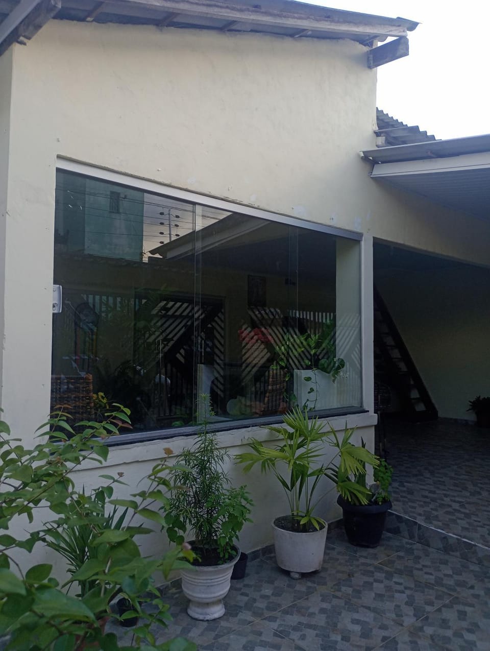 Lar de Mãe House in Belém
