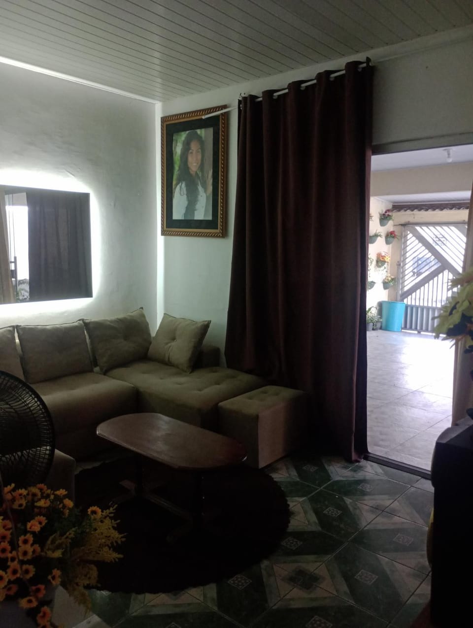 Lar de Mãe House in Belém