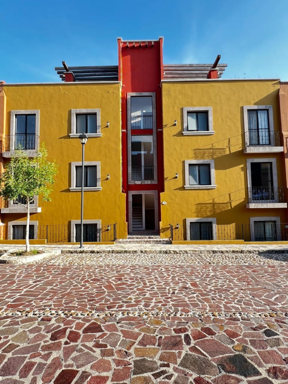 Property building