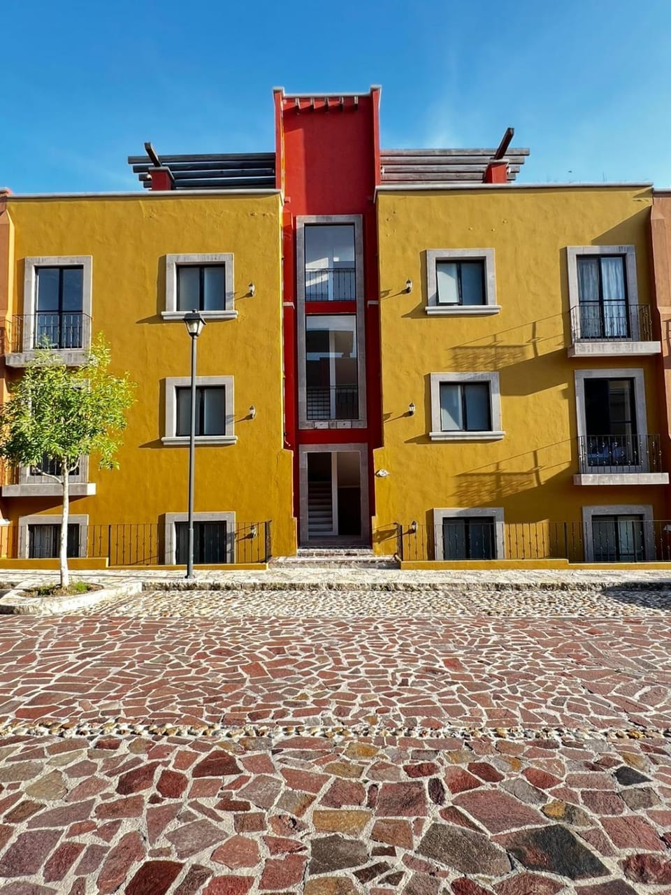 Property building