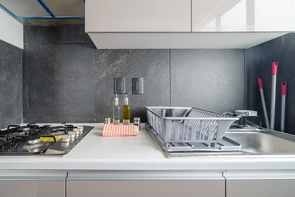 D7 Elegante, moderno y acogedor Apartment in Mexico City